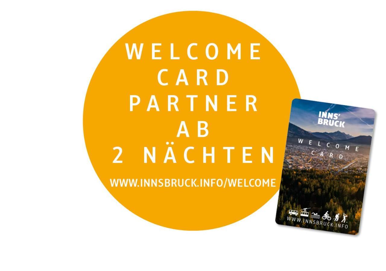 Pension Friedl Innsbruck Exterior photo