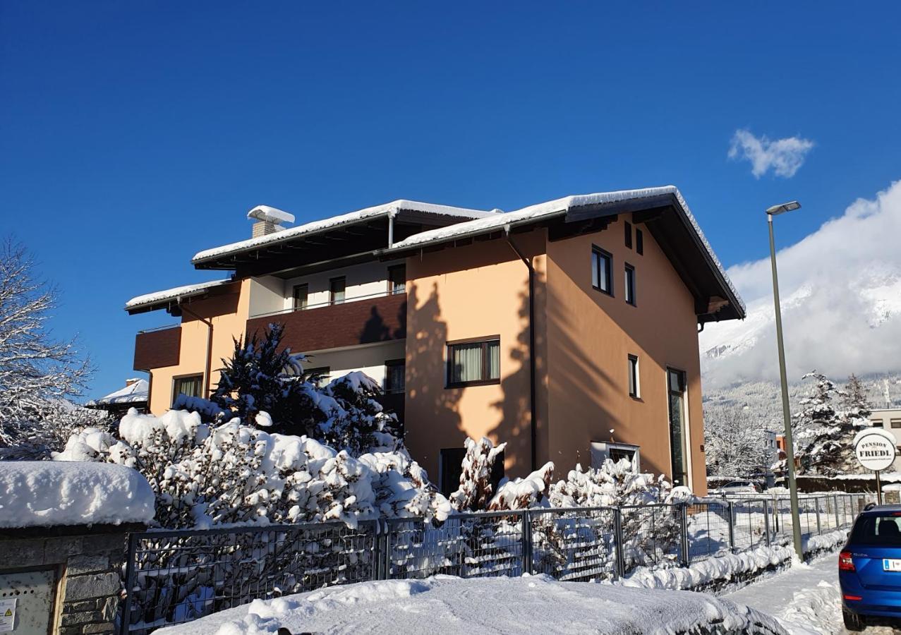 Pension Friedl Innsbruck Exterior photo